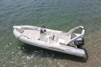 Noleggio Gommone Capelli Capelli Tempest 770 La Rochelle