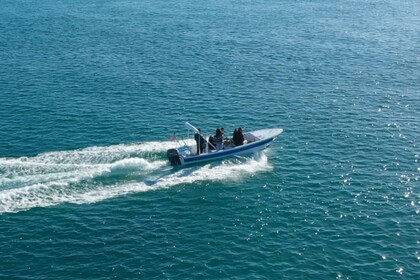 Charter Motorboat Calypso 590 Olhão