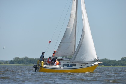 Czarter Jacht żaglowy Granada Granada 24 Szczecin