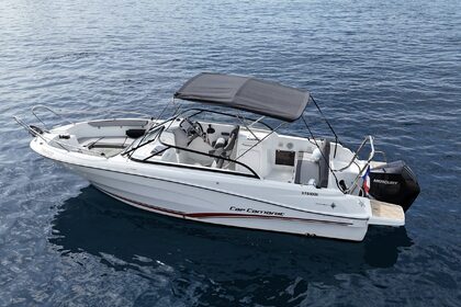 Чартер Моторная яхта Jeanneau Cap Camarat 7.5 BR Антиб