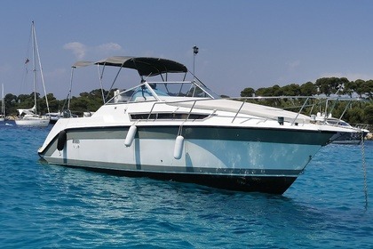 Hire Motorboat Carver Montego 23 Mandelieu-La Napoule