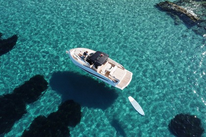 Charter Motorboat Astondoa 377 Coupe Santa Eulalia del Río