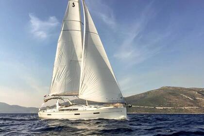 Miete Segelboot Beneteau Oceanis 45 San Miguel de Abona
