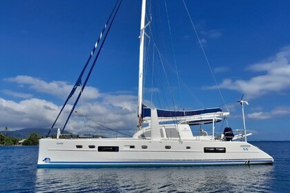 Rental Catamaran Bali - Catana Catana 55 Sint Maarten