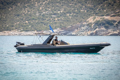 Location Semi-rigide Fost Matrix 12m Milos