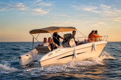 Hyra båt Motorbåt Astilux Astilux 600 Open Torrevieja