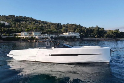 Noleggio Barca a motore OKEAN OKEAN 55 OPENSPORT Golfe Juan