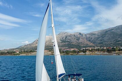 Charter Sailboat Bavaria 38 cruiser 2009 Palairos