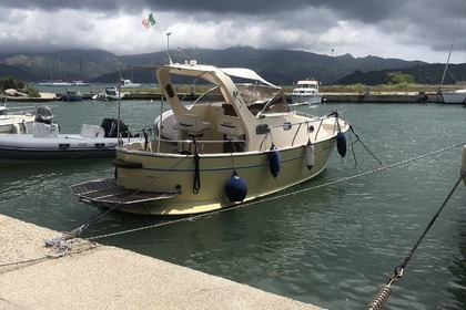 Miete Motorboot Mimi Libeccio Portoferraio