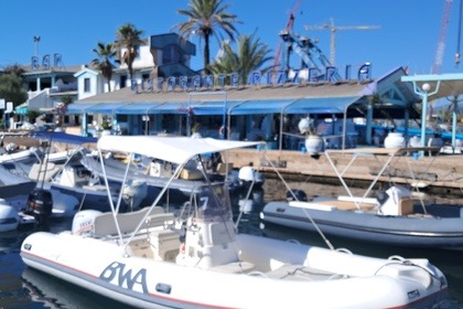 Miete Motorboot BWA BWA 19 Sport gt 40Cv senza patente Arbatax