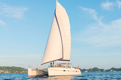 Charter Catamaran  Privilege 585 Castries