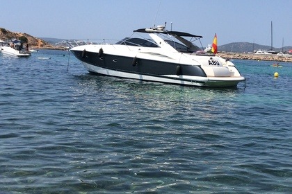 Rental Motorboat Sunseeker Camarque 50 Palma de Mallorca