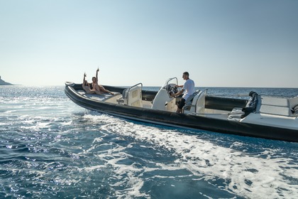 Ενοικίαση Φουσκωτό Cobra Royal Rib Μήλος