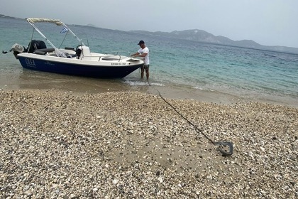 Charter Motorboat Olea Poseidon Laganas