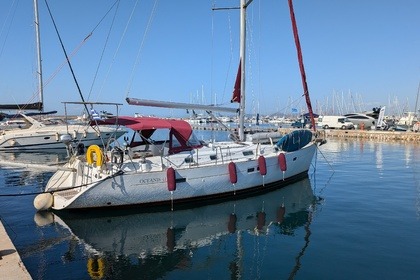 Aluguel Veleiro Beneteau Oceanis Clipper 411 Atenas