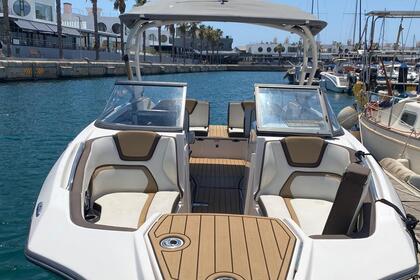 Alquiler Lancha Yamaha 253SD Alicante (Alacant)