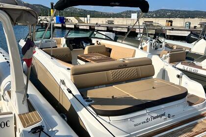 Aluguel Lancha SEA RAY SEA RAY 270 Cavalaire-sur-Mer