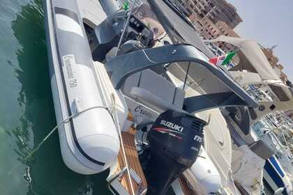 Charter RIB Oromarine 750 Syracuse