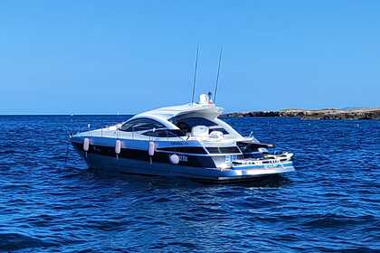 Charter Motorboat Pershing Pershing 46 Monopoli