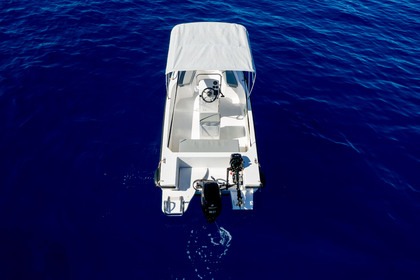 Charter Boat without licence  Kreta Mare 5.50m No Licence Marathi