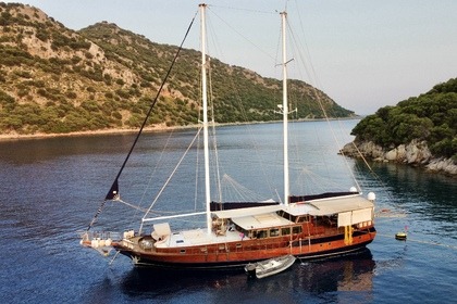 Noleggio Caicco Özel üretim 2009 Göcek