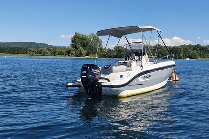 Noleggio Barca senza patente  Trimarchi 57 S Angera
