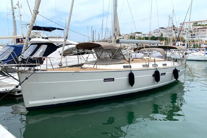 Alquiler Velero Bavaria 45 Cruiser Sitges