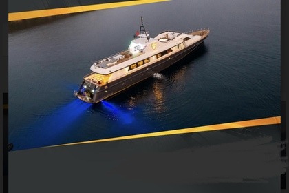 Hire Motor yacht ALC AMAZING SUPERYACHT with Jacuzzi B69! ALC AMAZING SUPERYACHT with Jacuzzi B69! Bodrum