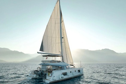 Miete Katamaran Nautitech Nautitech 46 Fly Kemer