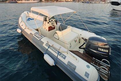 Hire RIB Joker Boat Clubman 21 Mali Losinj