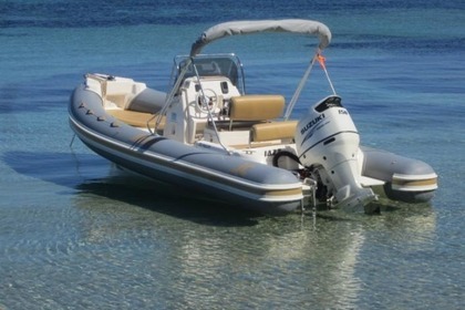 Verhuur RIB JOKER BOAT CLUBMAN 23 Toulon