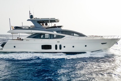 Noleggio Yacht a motore Astondoa A76GLX Ibiza