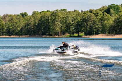 Hyra båt Jetski Seadoo GTI 170 Giżycko