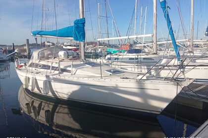 Ενοικίαση Ιστιοπλοϊκό σκάφος Jeanneau Sun Rise 34 Λοριάν