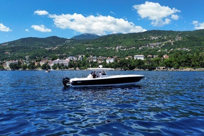 Charter Motorboat INTREPID 375 CC Opatija