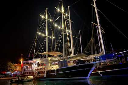 Hire Gulet CUSTOM 2022 Bozburun