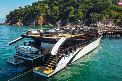 Location Catamaran custom Custom Puerto Vallarta