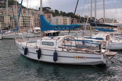 Miete Segelboot Bertotto - Schermidore Armagnac Genua