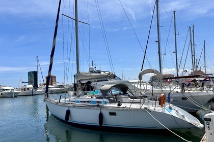 Location Voilier Jeanneau Sun Légende 41 Le Barcarès