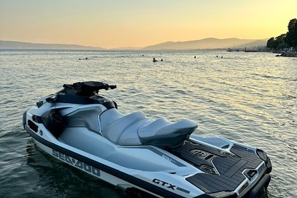 Hire Jet ski SEA DOO GTX Limited 300 (2024 model) Trogir