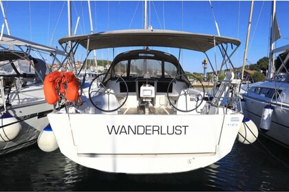 Чартер Парусная яхта  Dufour 382 Grand Large Кос