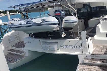 Location Catamaran Lagoon-Bénéteau Lagoon 46 - 4 + 2 cab. Marsh Harbour