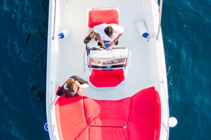 Location Bateau à moteur speedy cayman 585 Sorrente