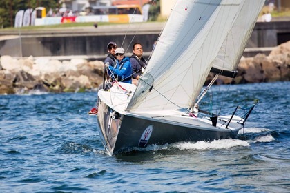 Rental Sailboat Cork 1740 Leça da Palmeira