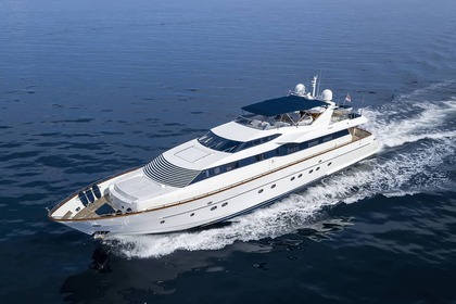 Aluguel Iate Falcon 106ft Phuket