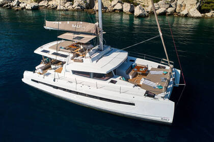 Location Catamaran Catana Bali 5.4 - 5 + 2 cab Nassau