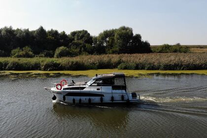 Czarter Łódź motorowa Masuria Yachts Nautic 900 Malbork