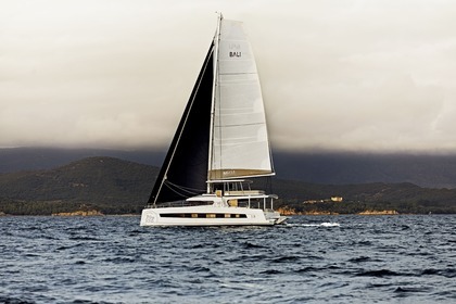 Location Catamaran Bali - Catana Bali 5.8 Andratx