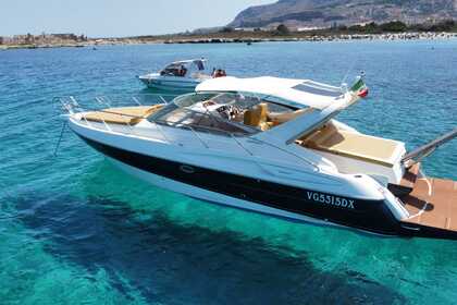 Charter Motorboat Cranchi 39 Endurance Favignana