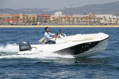 Hire Boat without licence  V2 B550 Perseis (without licence) Ca'n Pastilla